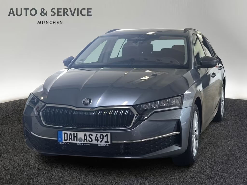 Skoda Octavia Combi 2.0 TDI Selection