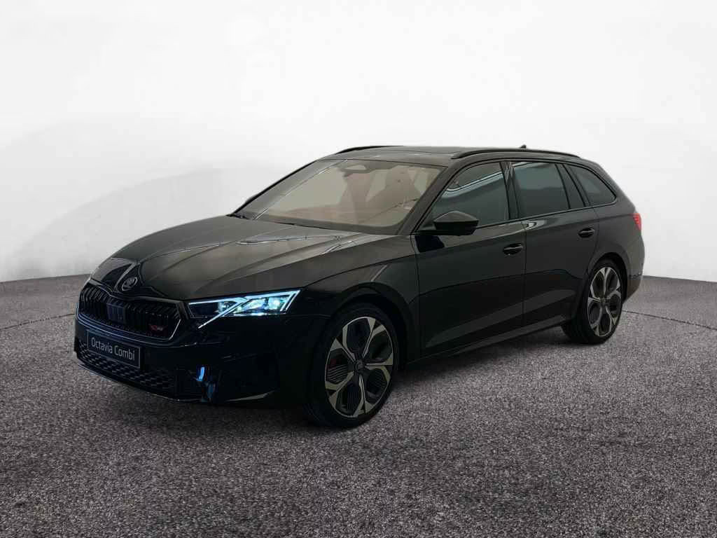 Skoda Octavia Combi RS