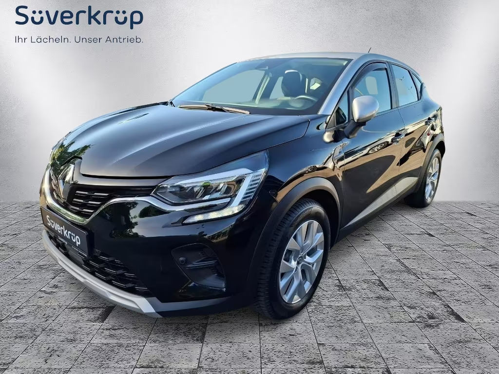 Renault Captur Zen TCe 140