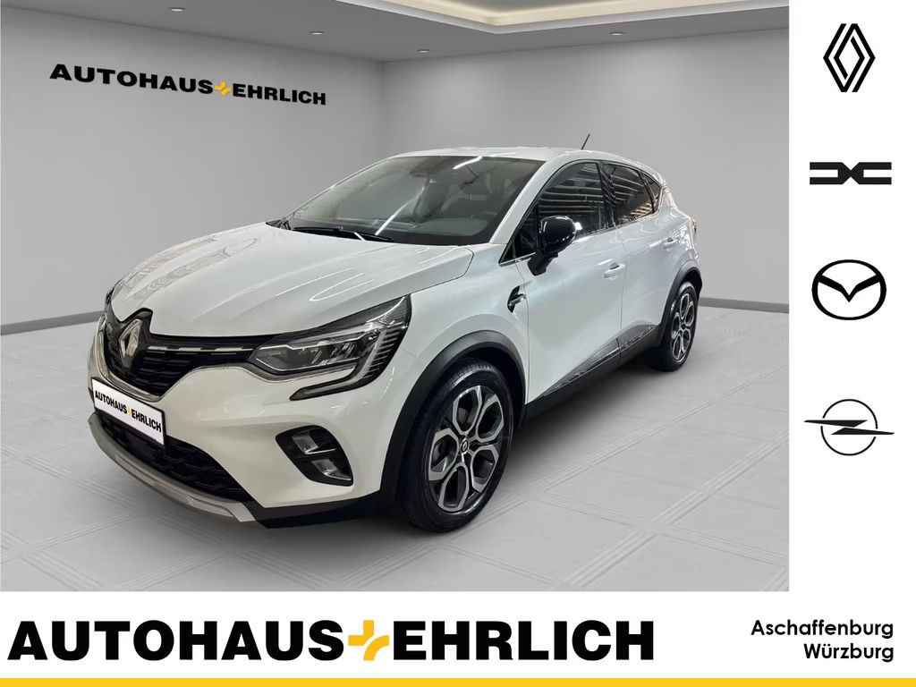 Renault Captur Intens