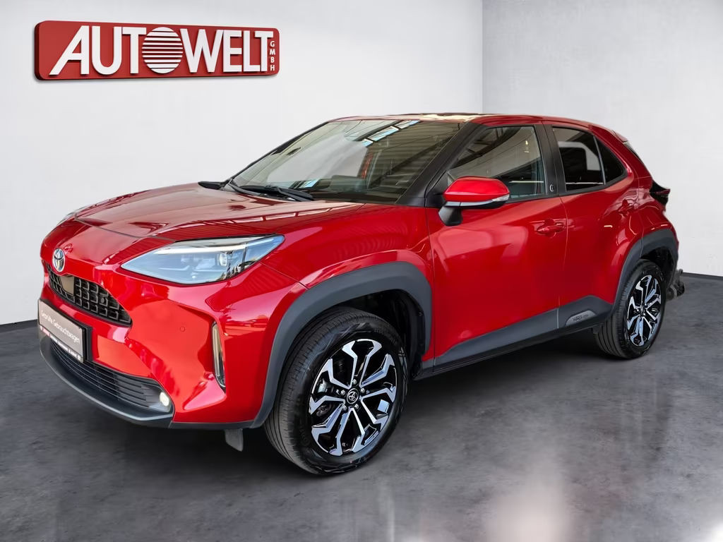 Toyota Yaris Cross Team D Voorwielaandrijving