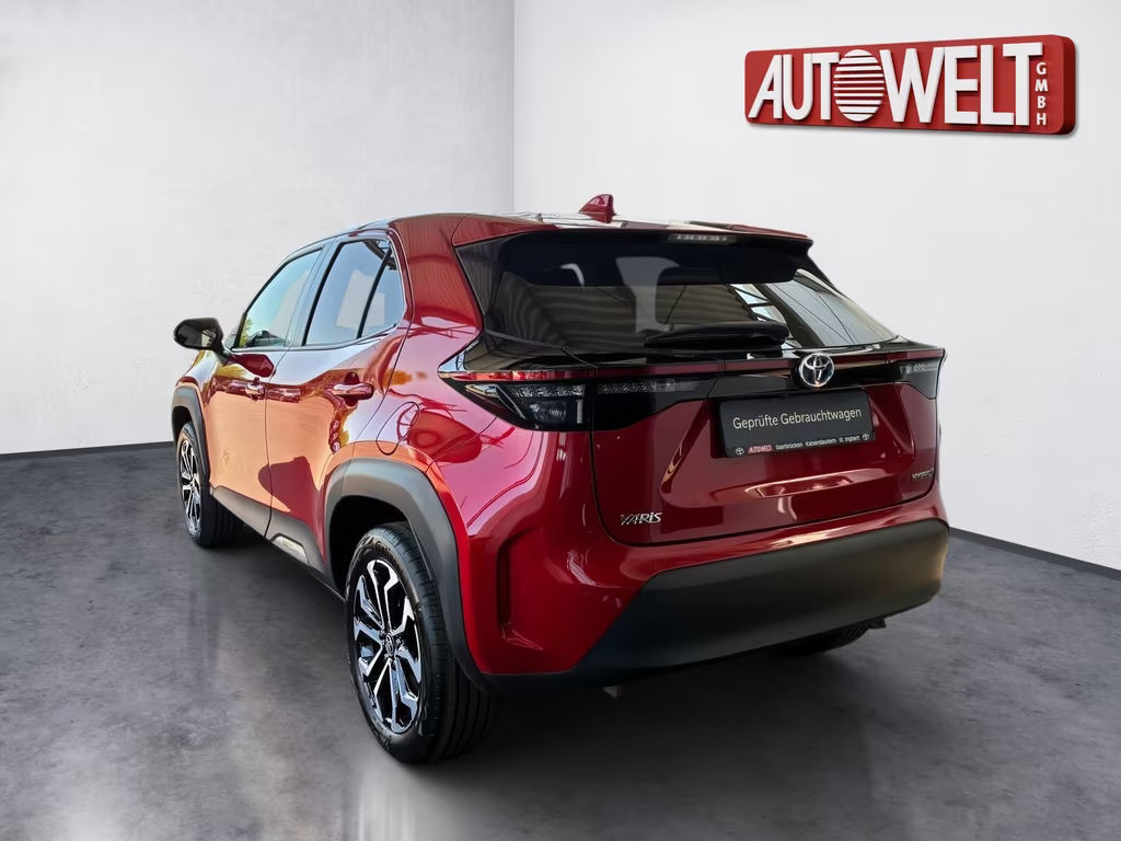 Toyota Yaris Cross