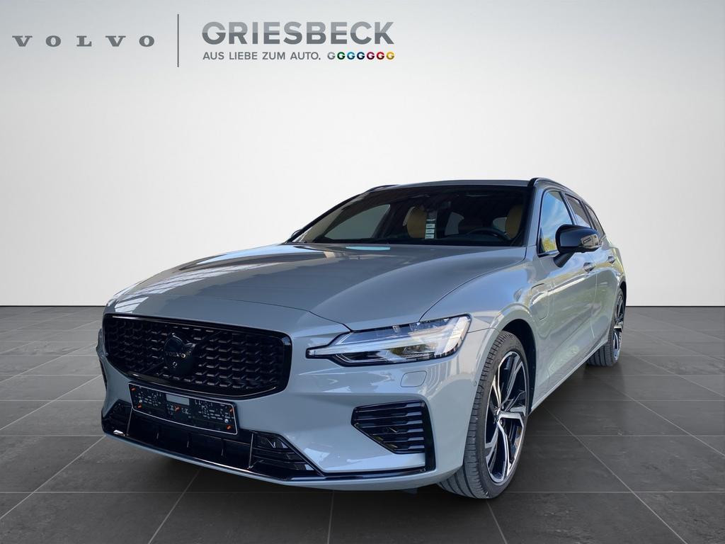 Volvo V60 T8 Dark Ultra