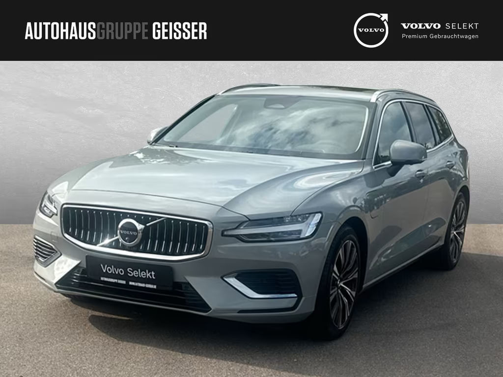 Volvo V60 AWD T6 Plus Bright