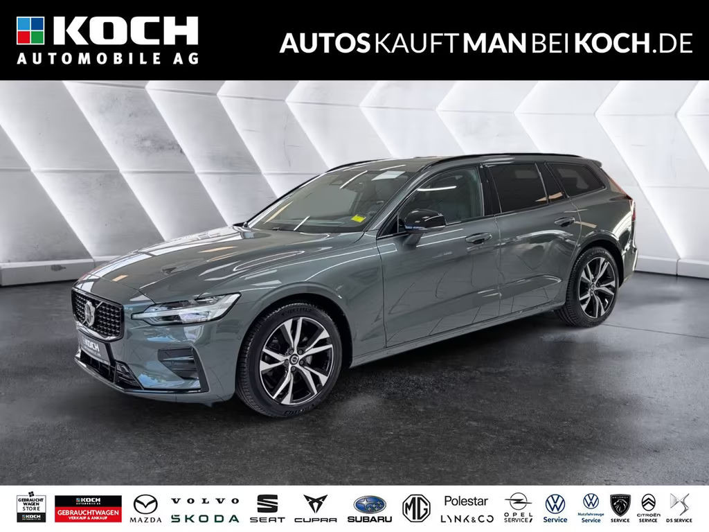 Volvo V60
