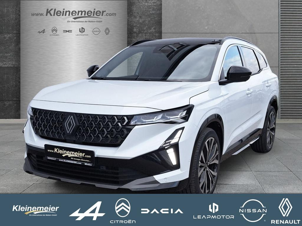 Renault Espace E-Tech Hybrid Iconic