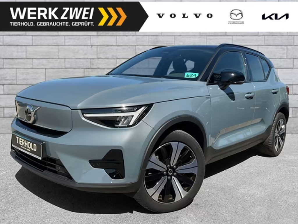 Volvo XC40 Plus