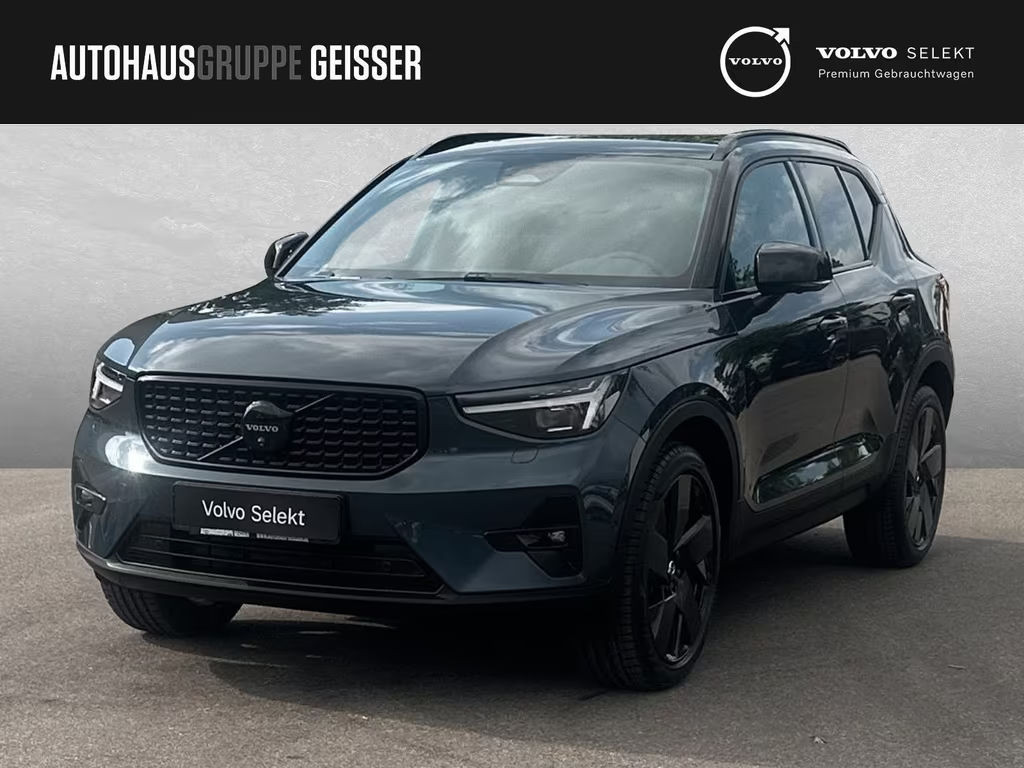 Volvo XC40 Ultra