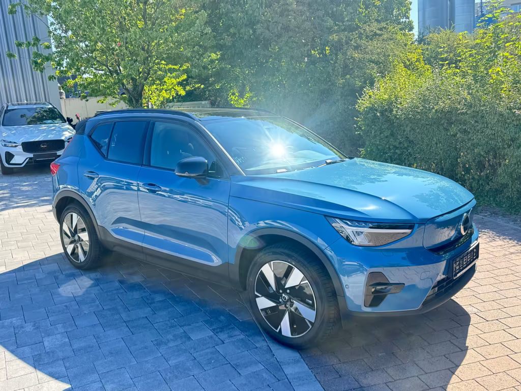 Volvo XC40 Ultimate