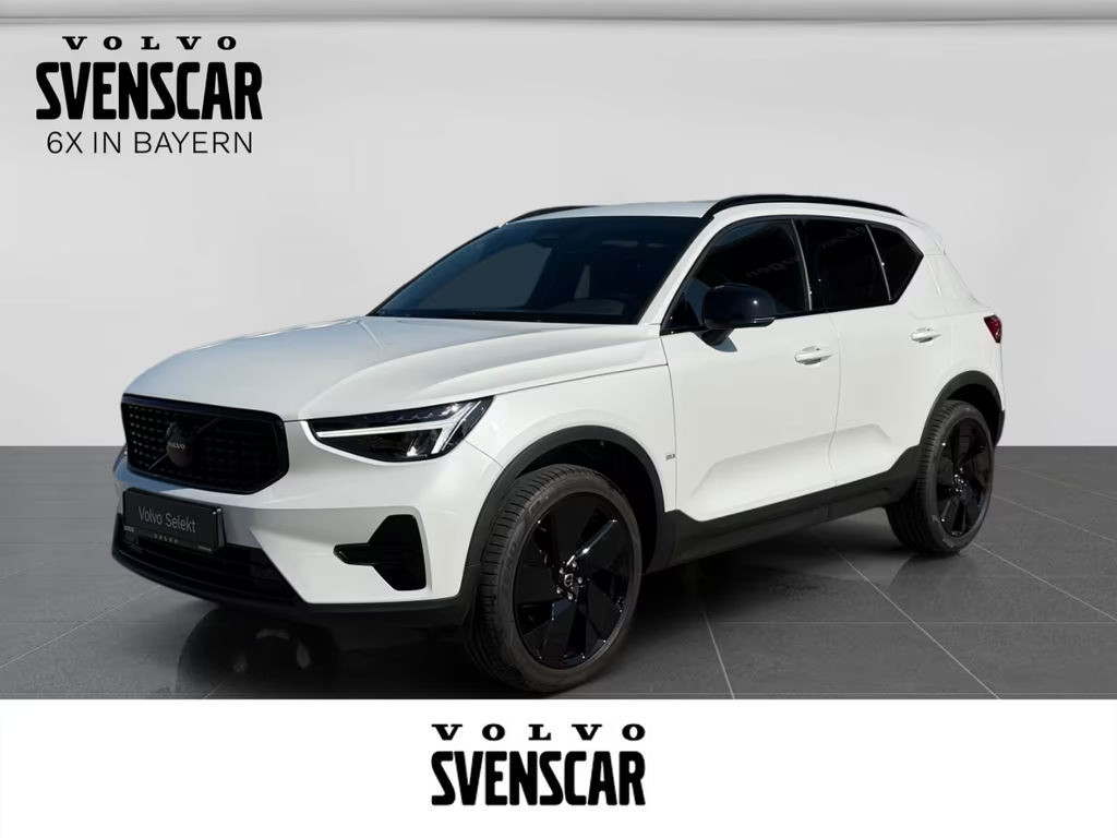 Volvo XC40 Plus