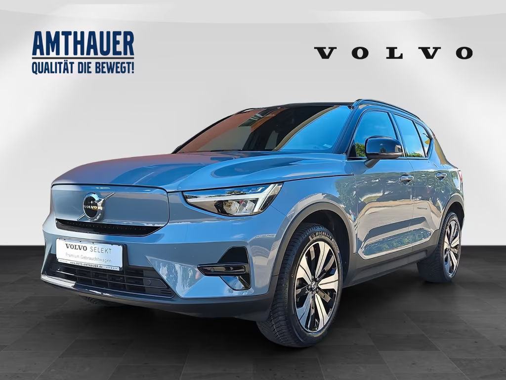 Volvo XC40 Recharge Plus