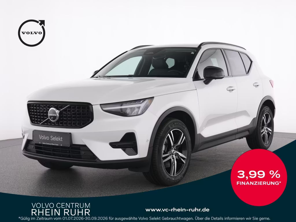 Volvo XC40 Plus Dark