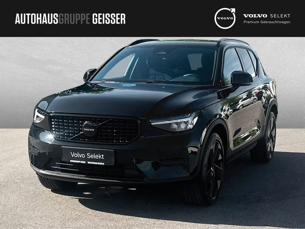 Volvo XC40 Plus