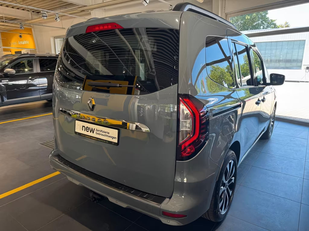 Renault Kangoo