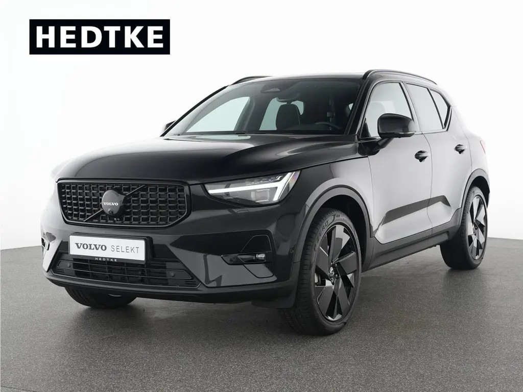 Volvo XC40 Plus