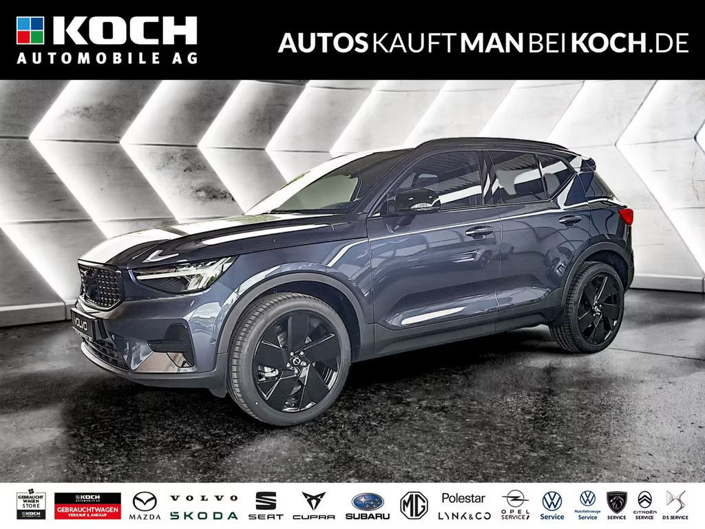 Volvo XC40 Plus