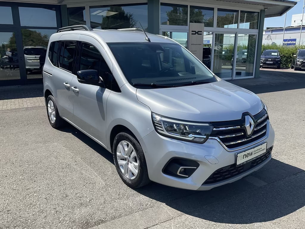 Renault Kangoo Techno