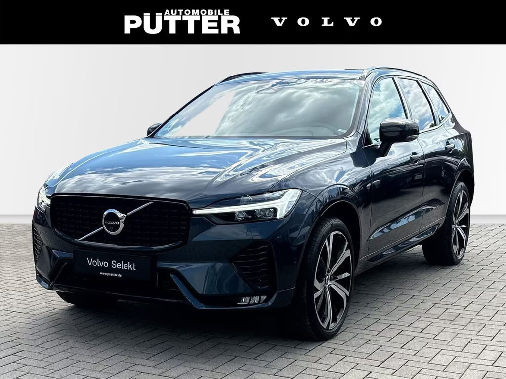 Volvo XC60 Plus Dark