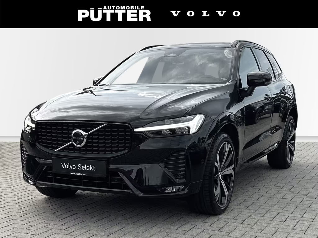 Volvo XC60 AWD Ultimate Dark