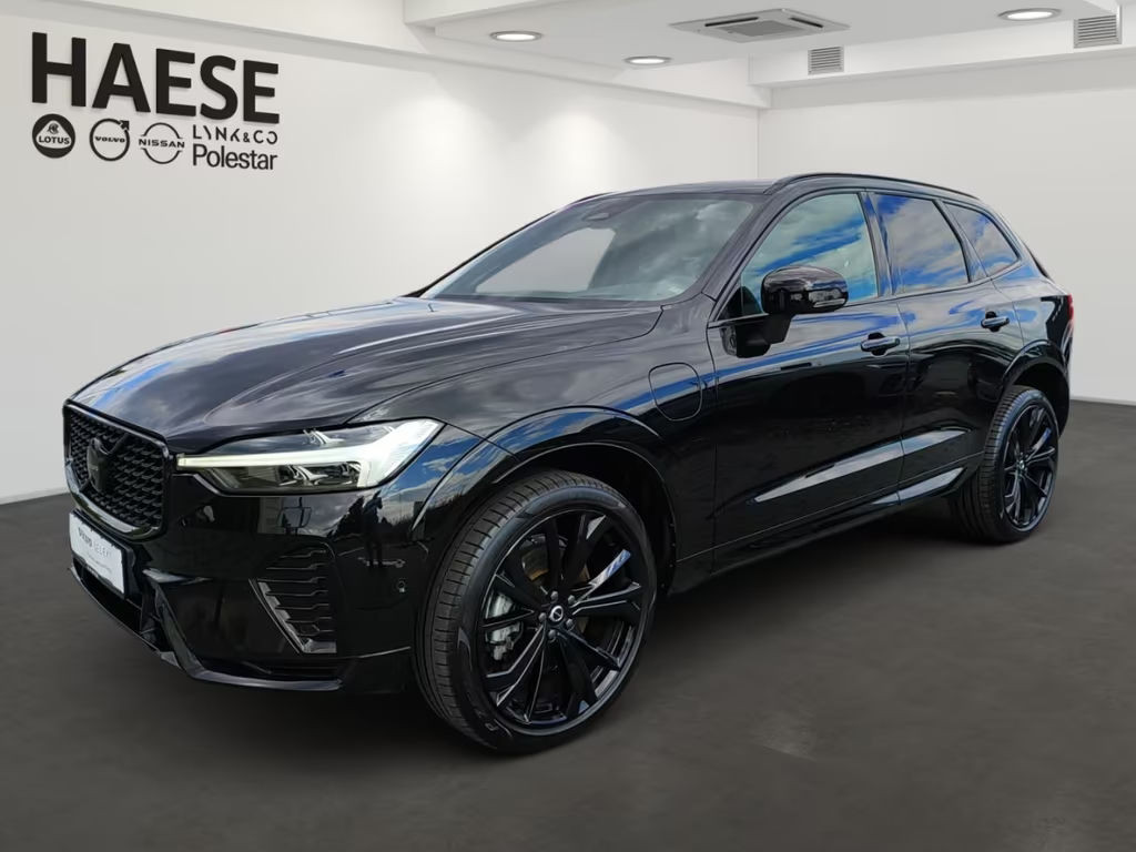 Volvo XC60 Ultra