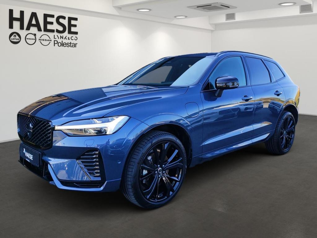 Volvo XC60 T8 Plus