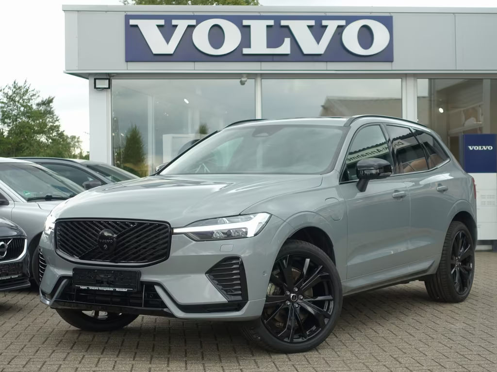 Volvo XC60 AWD T8 Plus