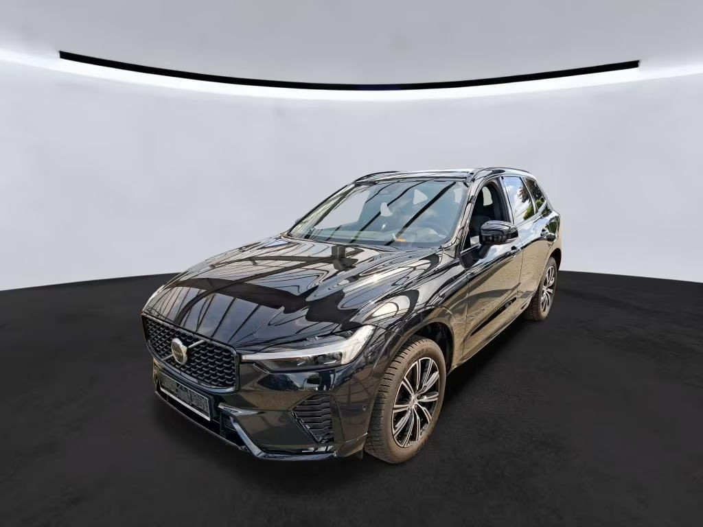 Volvo XC60 AWD Plus Dark