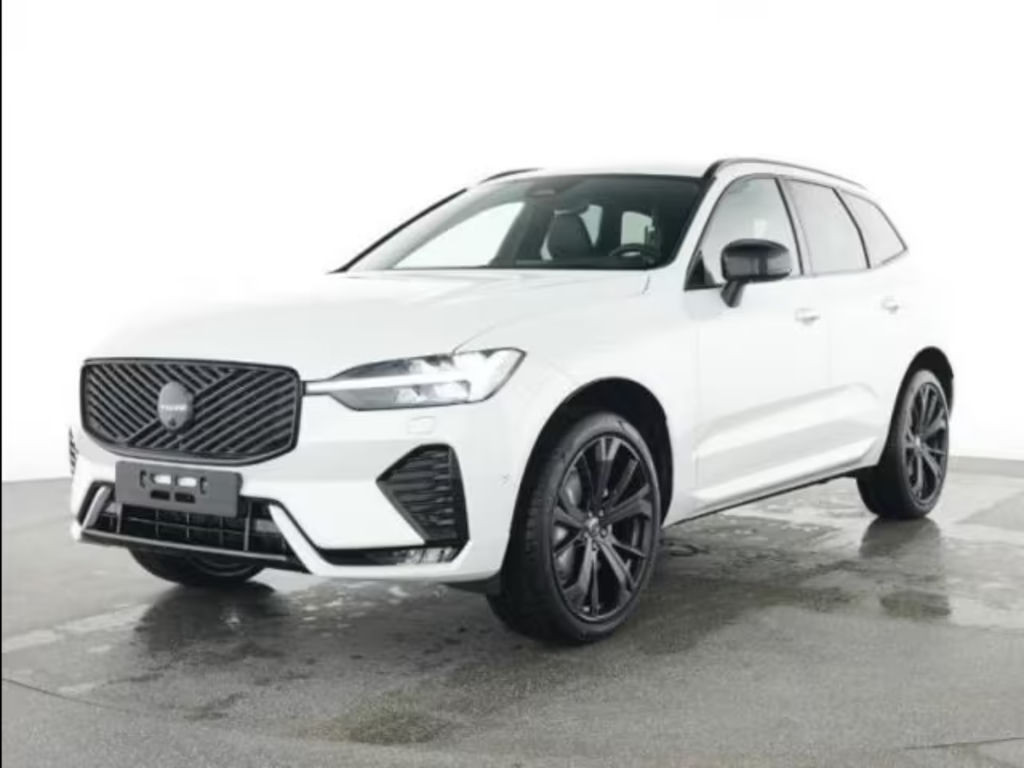Volvo XC60 AWD Plus