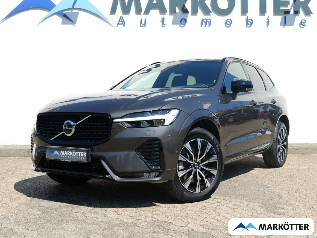 Volvo XC60 Plus Dark