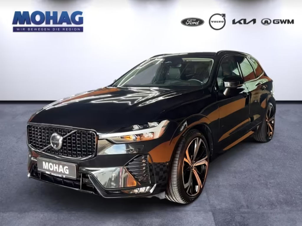 Volvo XC60 Ultimate Dark