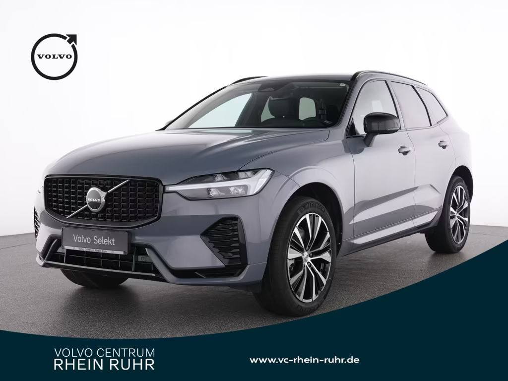 Volvo XC60 Plus Dark