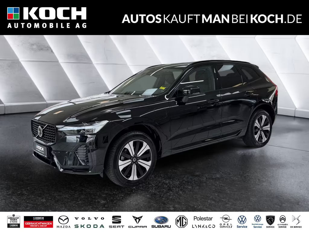 Volvo XC60 AWD T6 Plus Dark