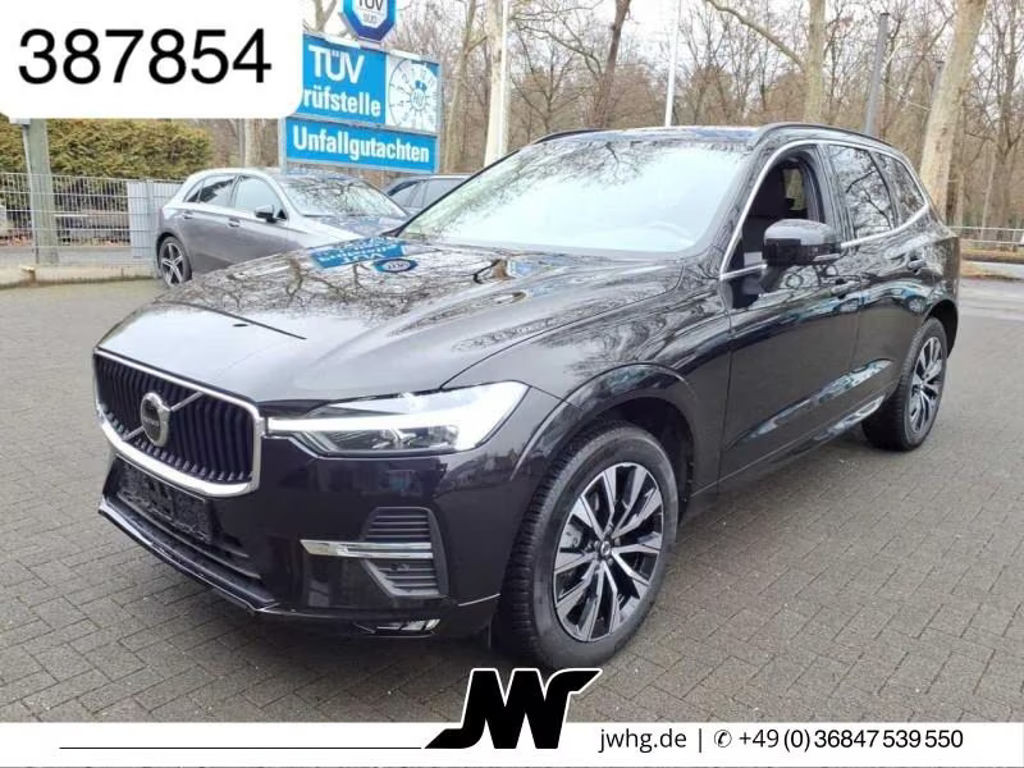 Volvo XC60 19" 4xSitzheizung LED Navi Vollleder Kamera