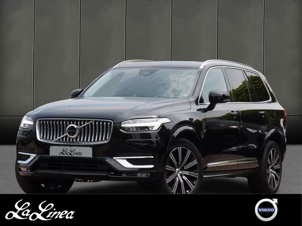 Volvo XC90 AWD Ultimate Bright