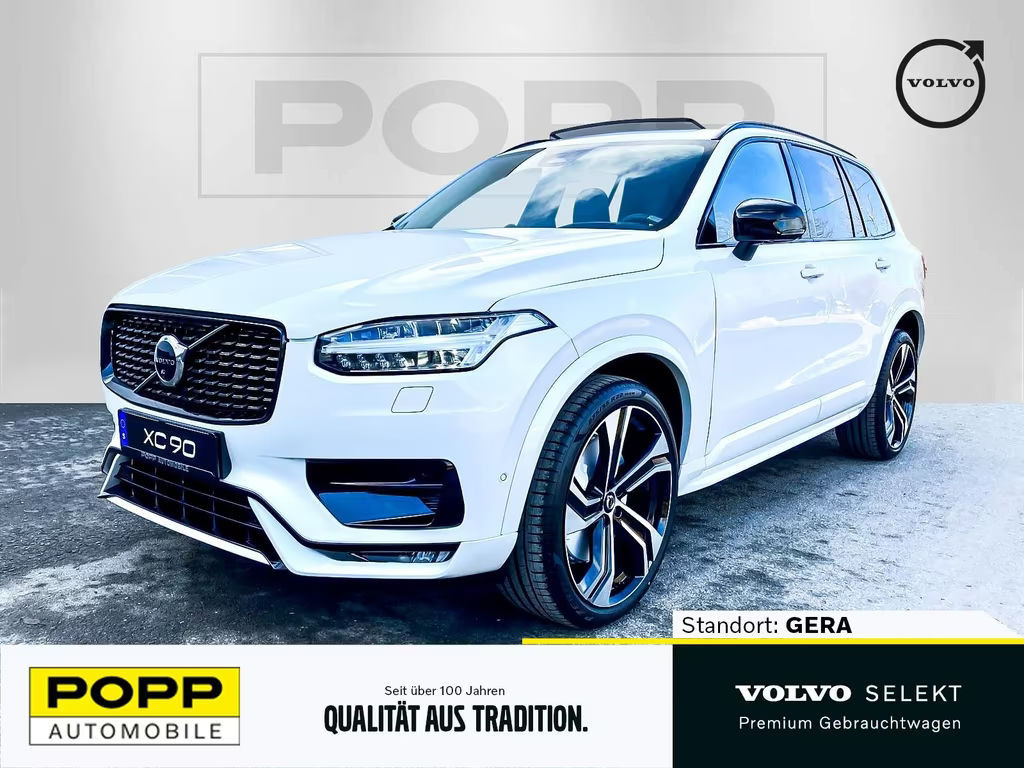 Volvo XC90 AWD Ultimate Dark