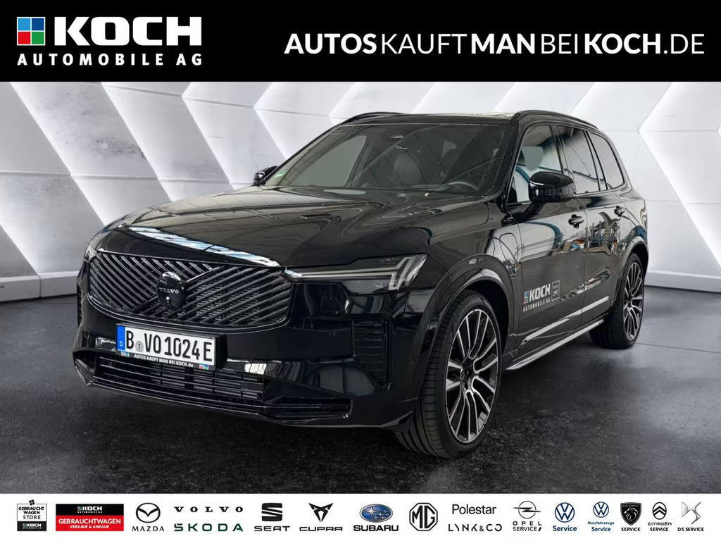 Volvo XC90 AWD T8 Ultra