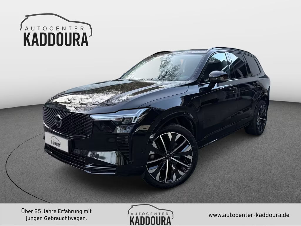 Volvo XC90 T8 Plus Dark
