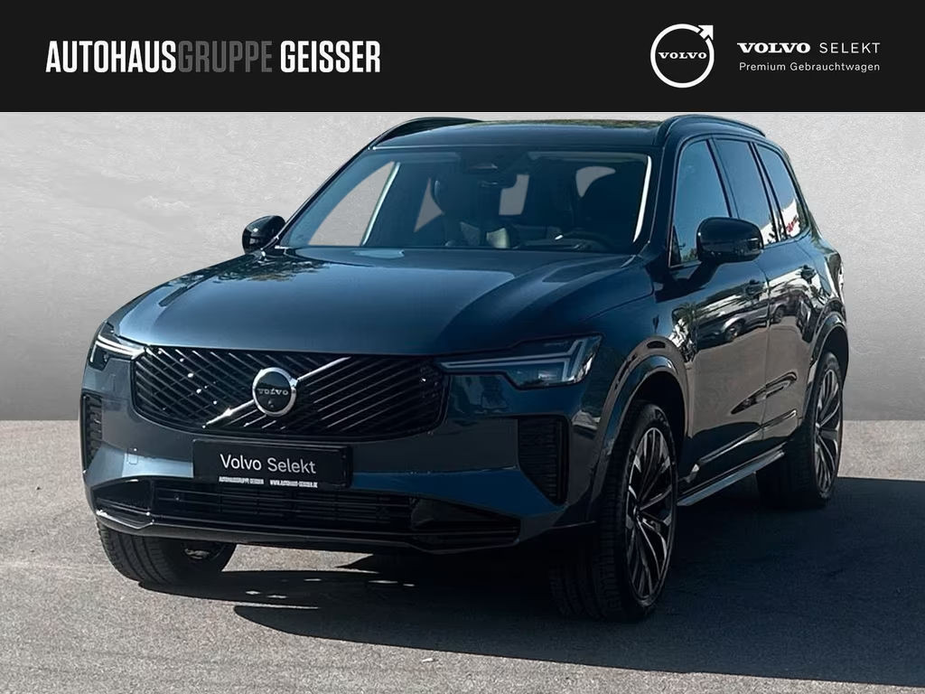 Volvo XC90 AWD T8 Dark Ultra