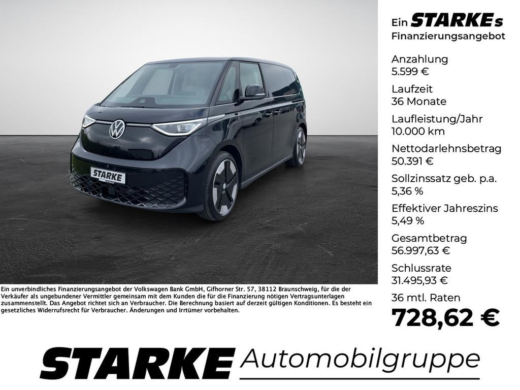 Volkswagen ID.Buzz Pro