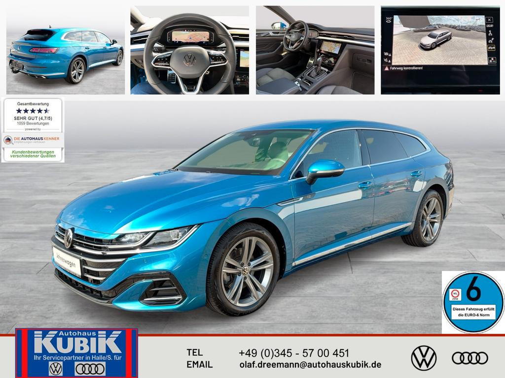 Volkswagen Arteon Shooting Brake DSG R-Line IQ.Drive