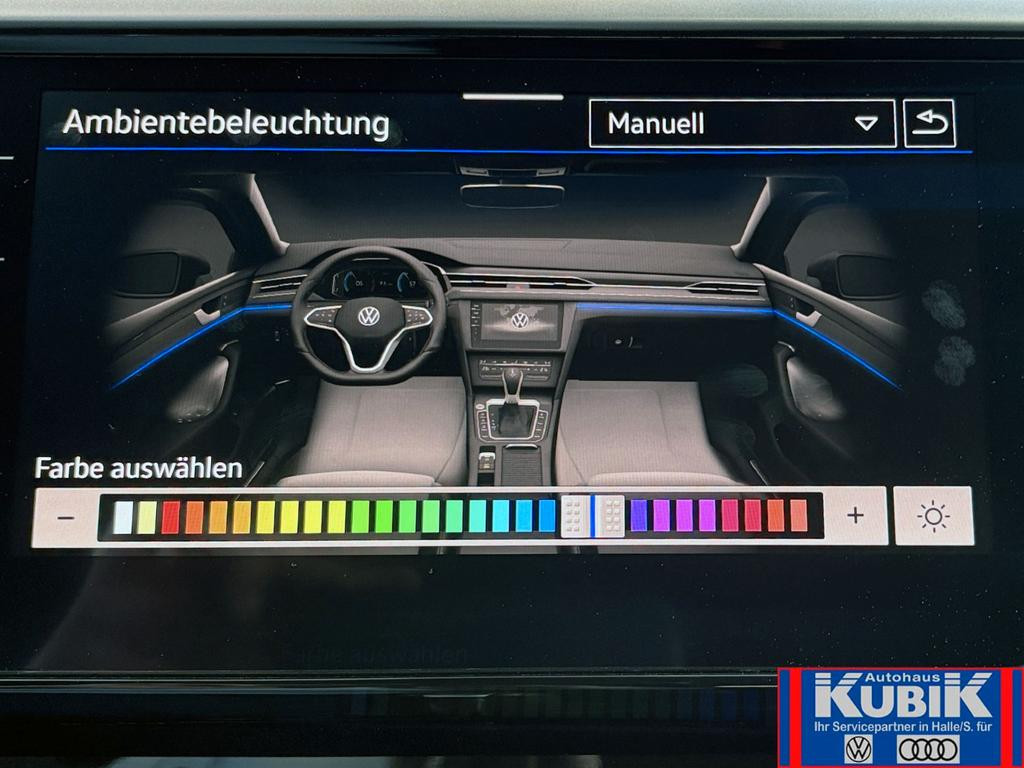 Volkswagen Arteon Shooting Brake