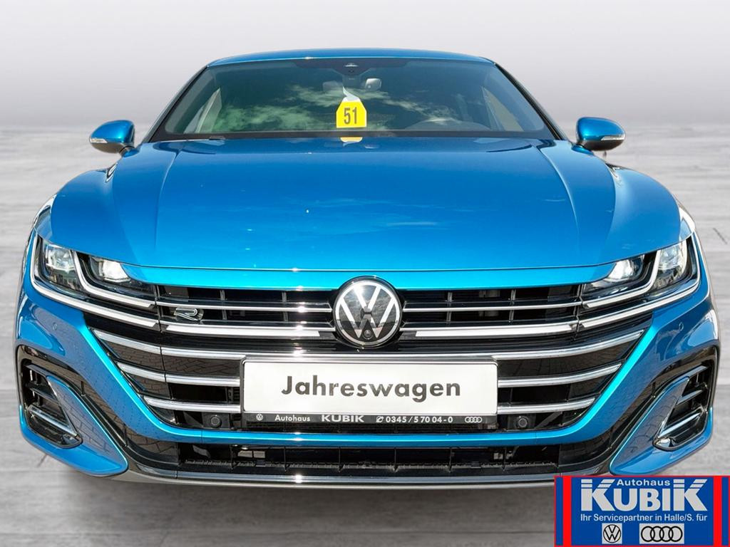 Volkswagen Arteon Shooting Brake