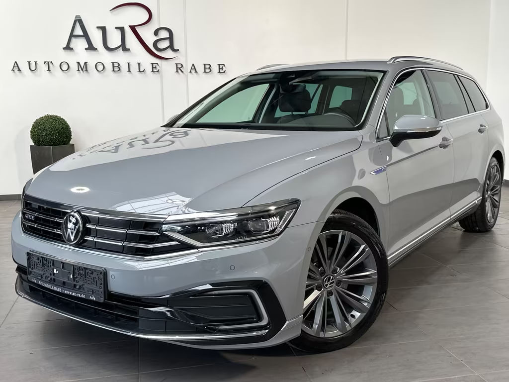 Volkswagen Passat GTE Variant
