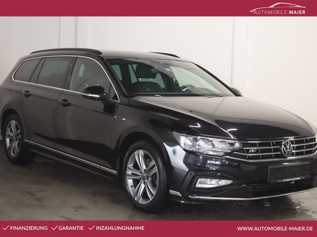 Volkswagen Passat DSG R-Line 2.0 TSI