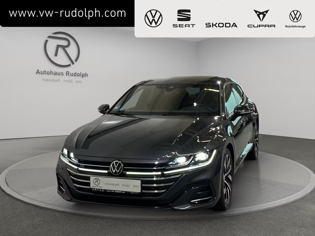 Volkswagen Arteon Shooting Brake 4Motion DSG R-Line 2.0 TDI