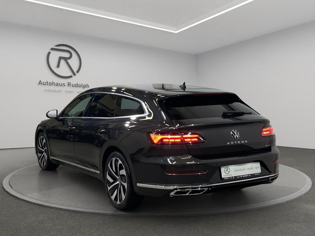 Volkswagen Arteon Shooting Brake