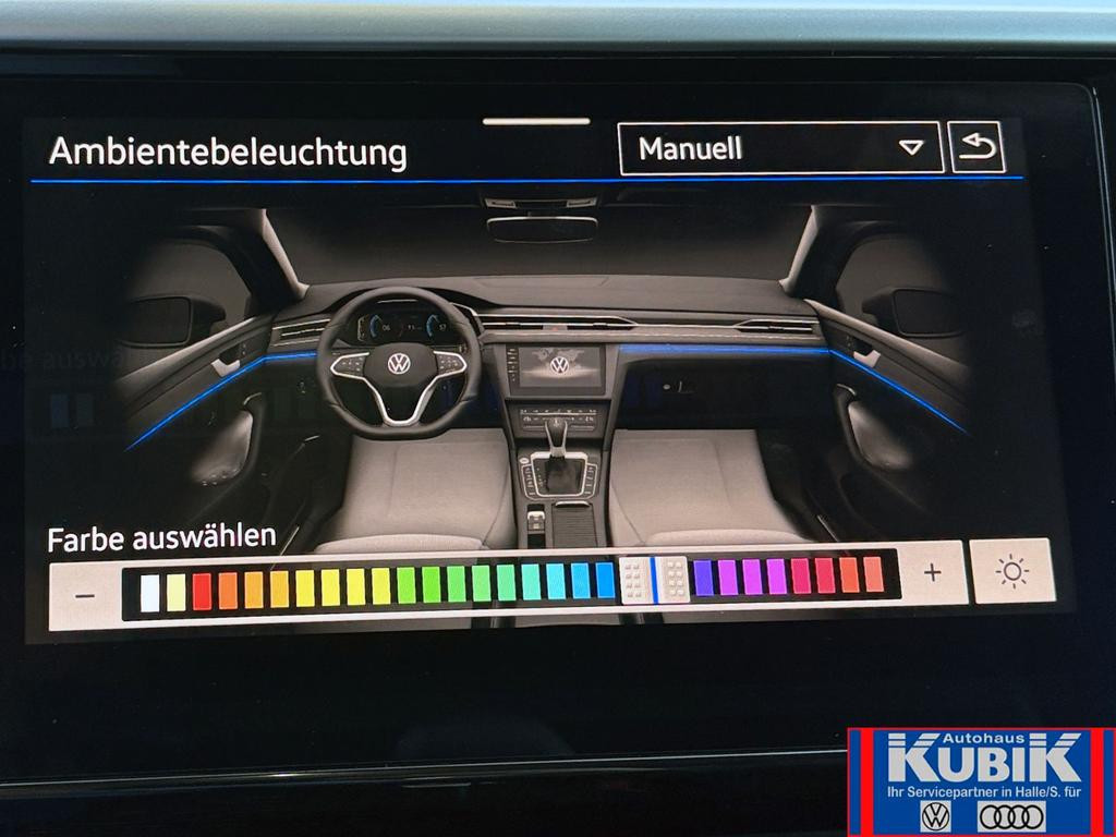 Volkswagen Arteon Shooting Brake