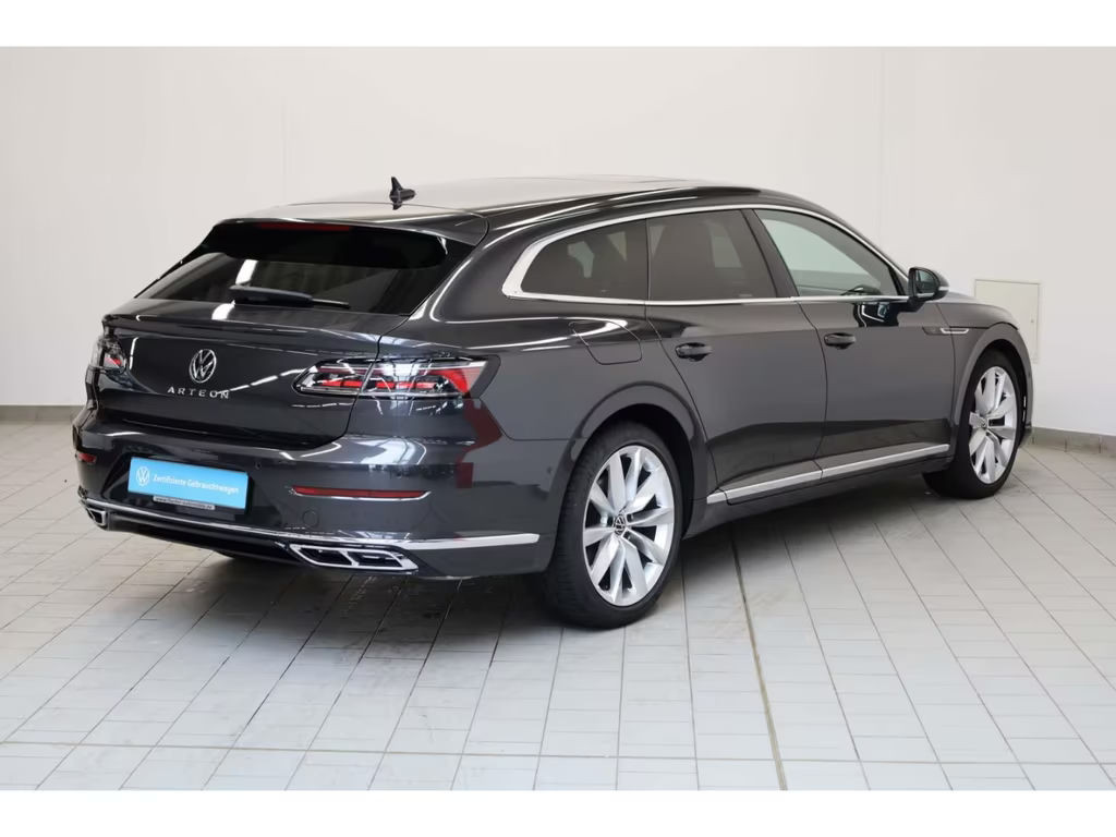 Volkswagen Arteon Shooting Brake