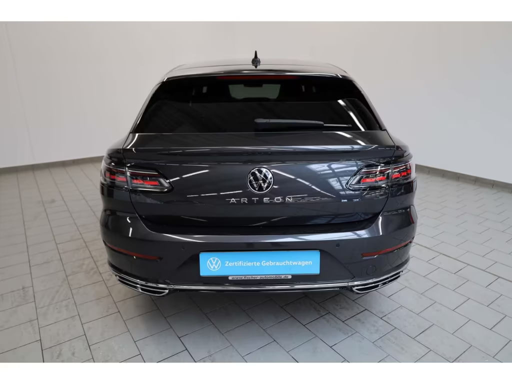 Volkswagen Arteon Shooting Brake