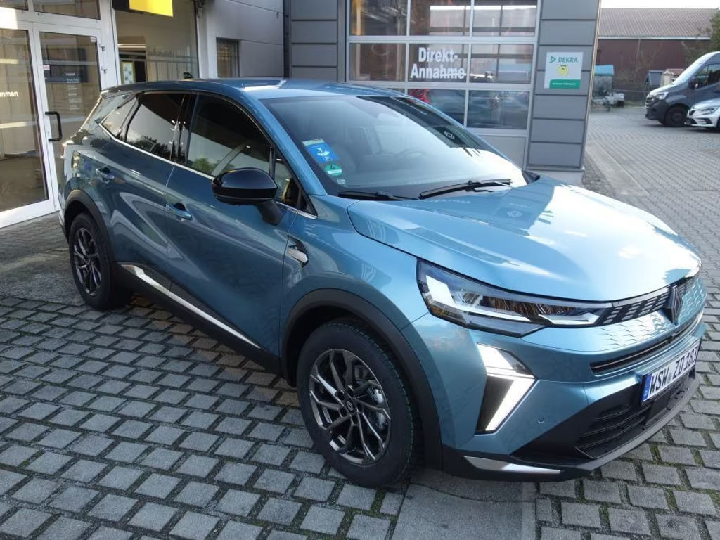 Renault Symbioz